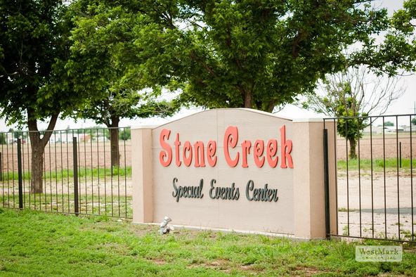 Stone Creek & The Grove Event Center : 4807 North Milwaukee, Shallowater, TX, 79363